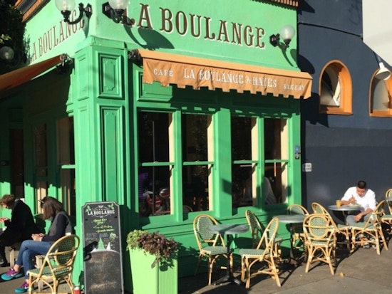 Starbucks To Shutter All La Boulange Locations