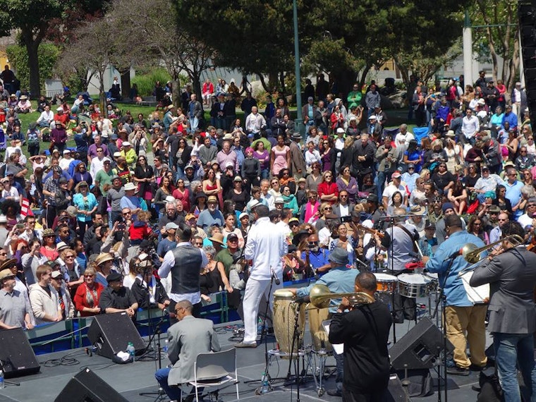 SoMa Weekend Roundup: Art Walk, Summer SOULstice, Mr. & Miss Gay San Francisco and More