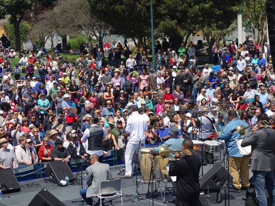 SoMa Weekend Roundup: Art Walk, Summer SOULstice, Mr. & Miss Gay San Francisco and More