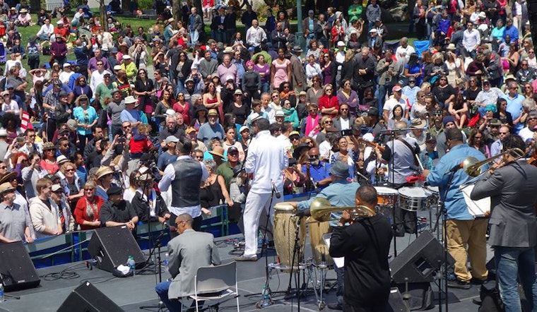SoMa Weekend Roundup: Art Walk, Summer SOULstice, Mr. & Miss Gay San Francisco and More