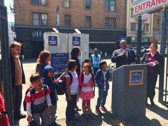 Two Months In, Pit Stop Pilot Program In SoMa Is Going Strong