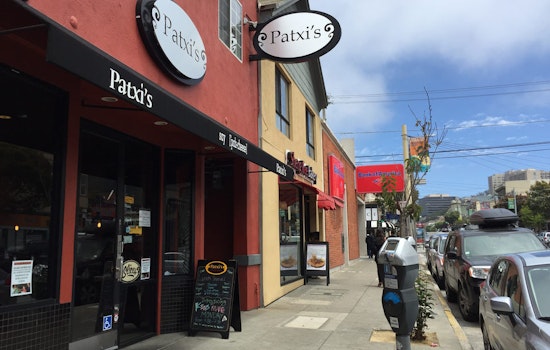 Patxi's Proposes A New Parklet For Irving Street