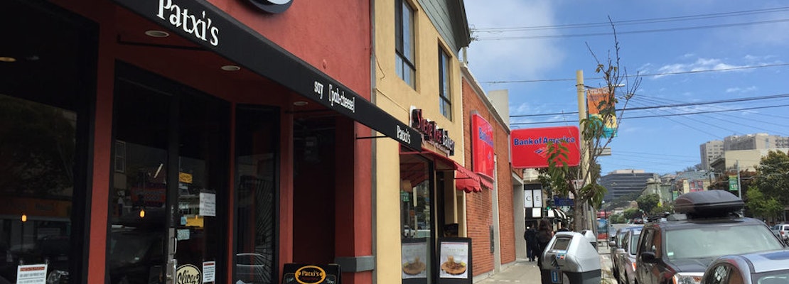 Patxi's Proposes A New Parklet For Irving Street