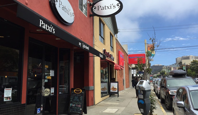 Patxi's Proposes A New Parklet For Irving Street