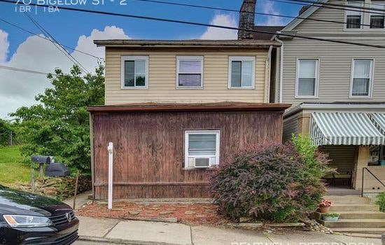 What will $800 rent you in Pittsburgh, right now?