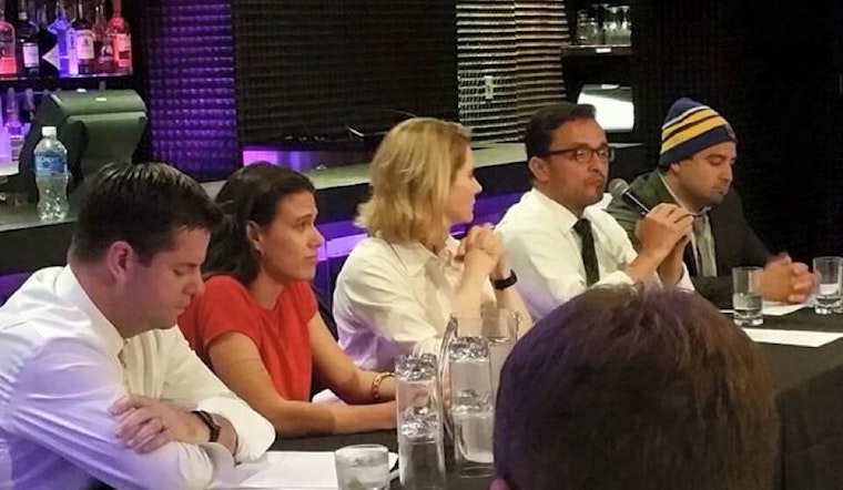 Supervisors Campos, Farrell, Local Advocates Discuss Immediate Affordable Housing Solutions