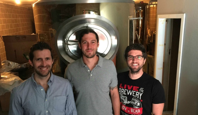 SoMa's Soon-To-Debut Method Brewing Blends Science With Beer