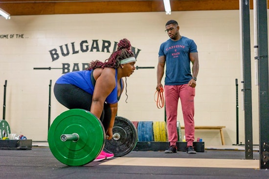 Phoenix Fitness now open in West Oakland