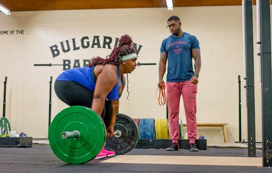Phoenix Fitness now open in West Oakland
