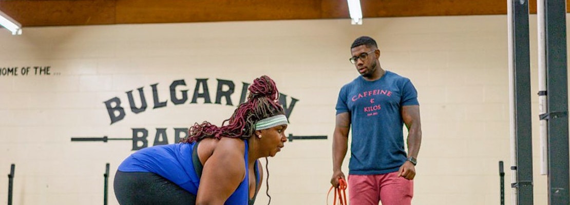 Phoenix Fitness now open in West Oakland
