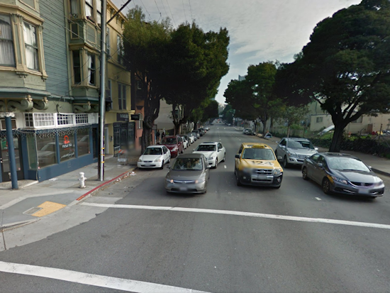 Hayes Valley Bulbout, Median Plan Approved; Will Eliminate Parking Spots [Updated]