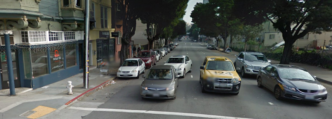 Hayes Valley Bulbout, Median Plan Approved; Will Eliminate Parking Spots [Updated]
