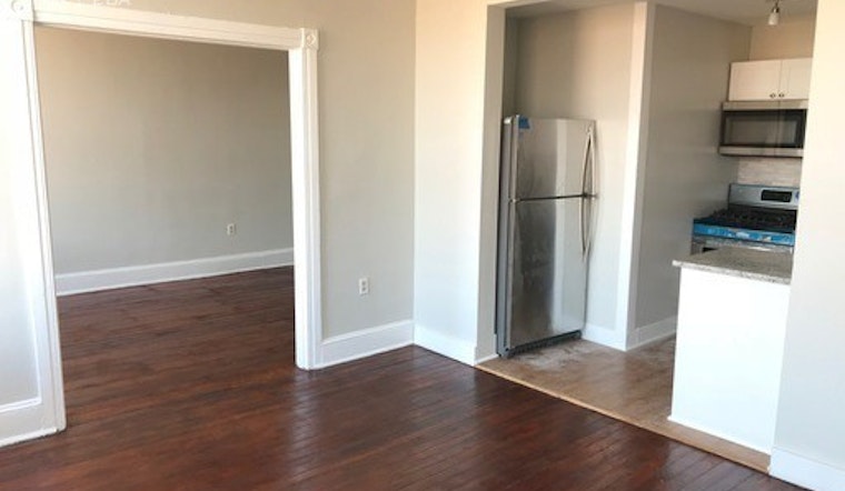 What will $1,200 rent you in Baltimore, right now?