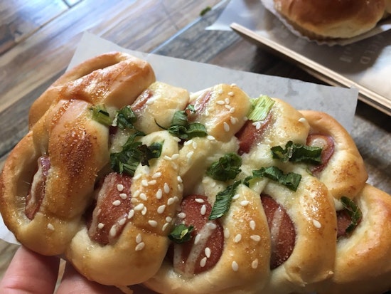 Harvest Wheat Field Bakery rolls into the Inner Richmond