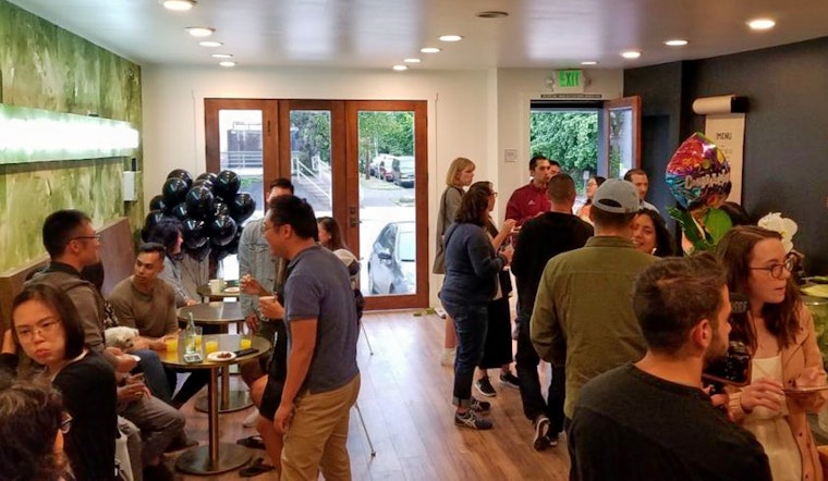Get to know these 4 new Squire Park businesses