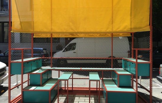 Solving The Mystery Of Jackson Square's Giant Metal Box