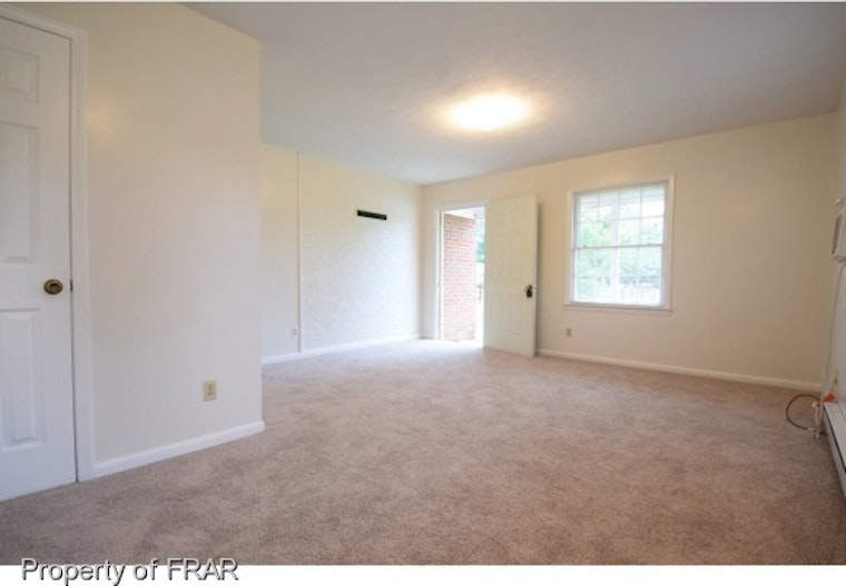 What does $500 rent you in Fayetteville, today?