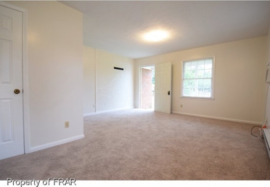 What does $500 rent you in Fayetteville, today?