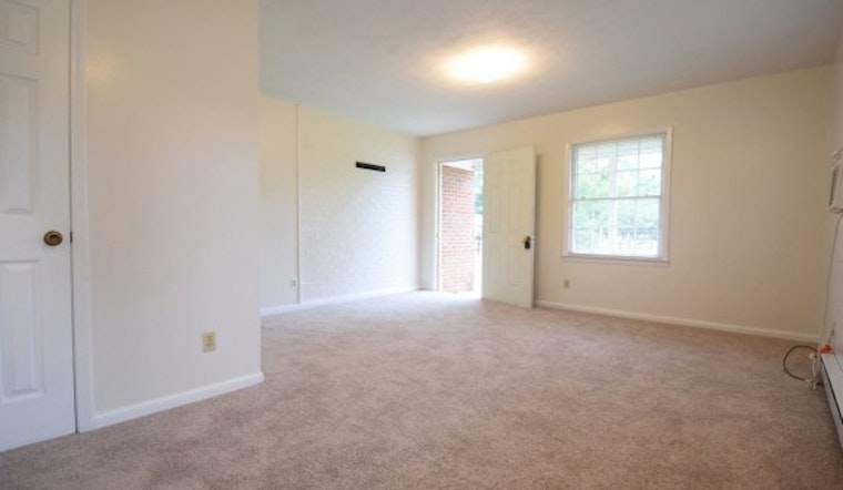 What does $500 rent you in Fayetteville, today?