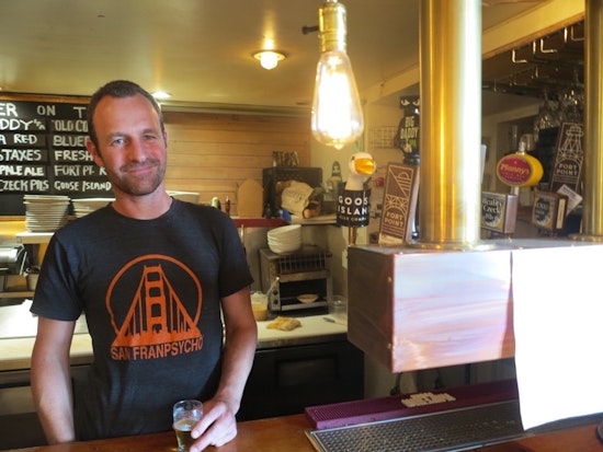 Tapping In With Remy Nelson Of Mojo Bicycle Cafe