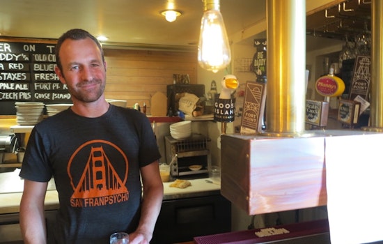 Tapping In With Remy Nelson Of Mojo Bicycle Cafe