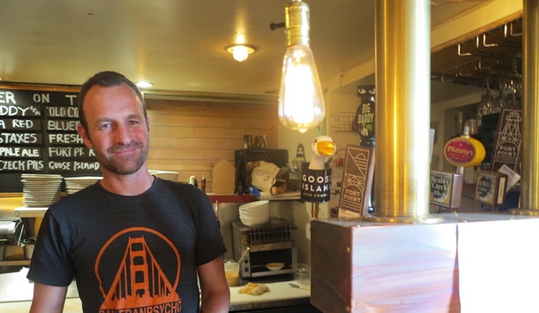 Tapping In With Remy Nelson Of Mojo Bicycle Cafe