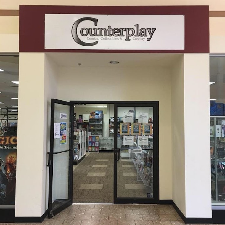 Nerds unite: Counterplay Comics, Collectibles & Cosplay lands at Woburn Mall