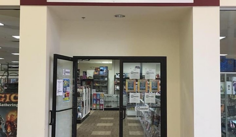 Nerds unite: Counterplay Comics, Collectibles & Cosplay lands at Woburn Mall