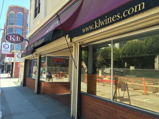 K&L Wine Merchants Moving To An Expanded Space In SoMa's Former TJMaxx