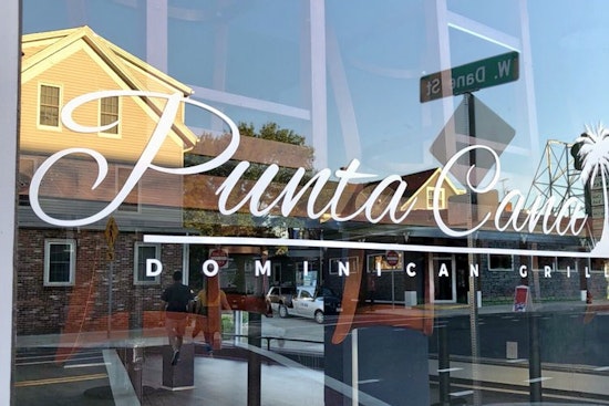 Punta Cana Dominican Grill brings Dominican fare to Beverly