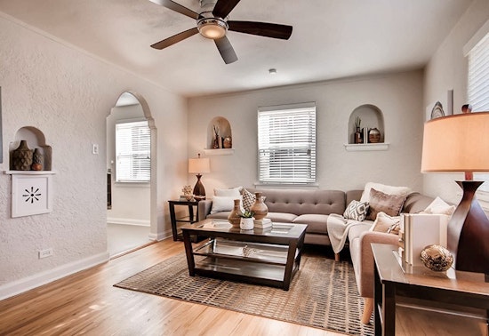 What will $1,400 rent you in Denver, right now?