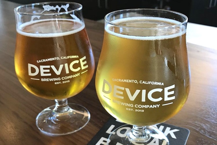 Beer, bites and more: 3 new breweries in Sacramento