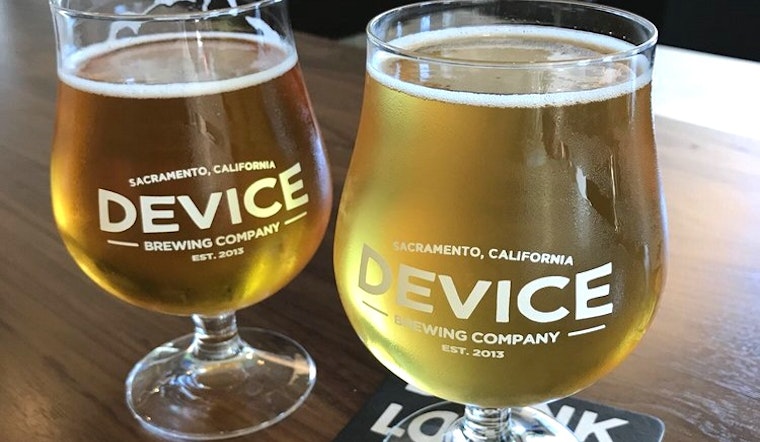 Beer, bites and more: 3 new breweries in Sacramento