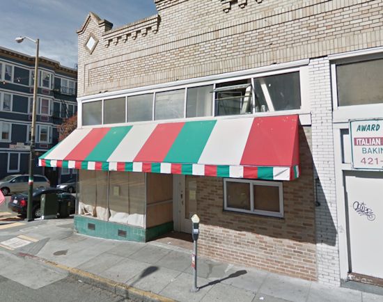 SF Eats: former North Beach bakery finds new tenant, more