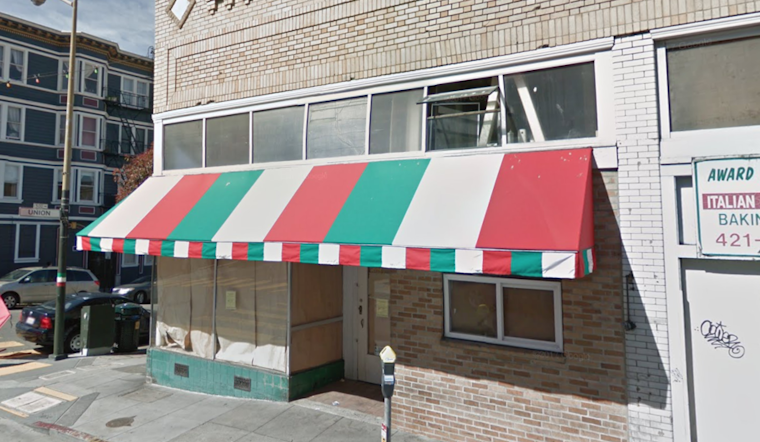 SF Eats: former North Beach bakery finds new tenant, more