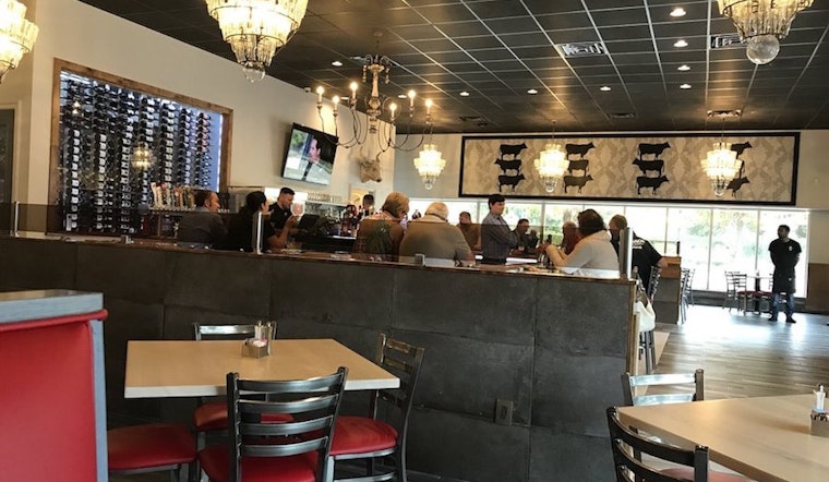 Three B's Burger & Wine Bar now open in Lakeview