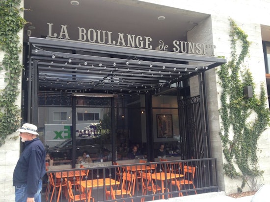 Cole Valley And Inner Sunset La Boulange Locations To Close In Late September