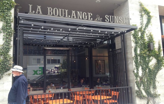 Cole Valley And Inner Sunset La Boulange Locations To Close In Late September