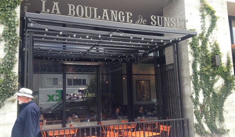 Cole Valley And Inner Sunset La Boulange Locations To Close In Late September