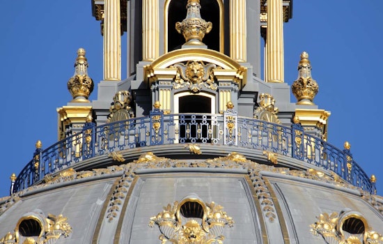 Flashback: Scaling The City Hall Dome