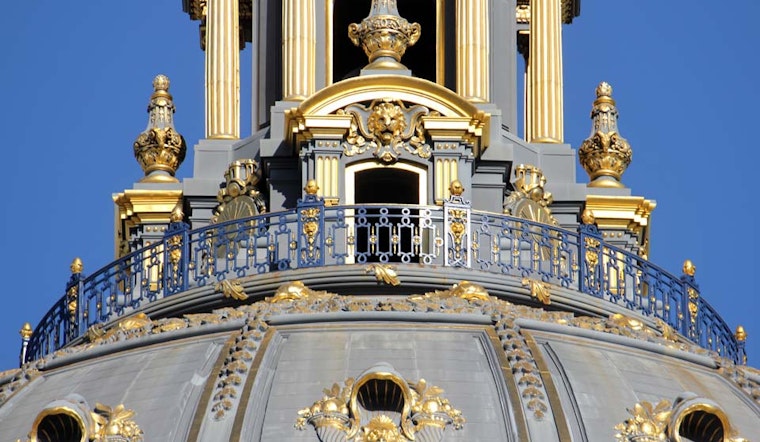 Flashback: Scaling The City Hall Dome