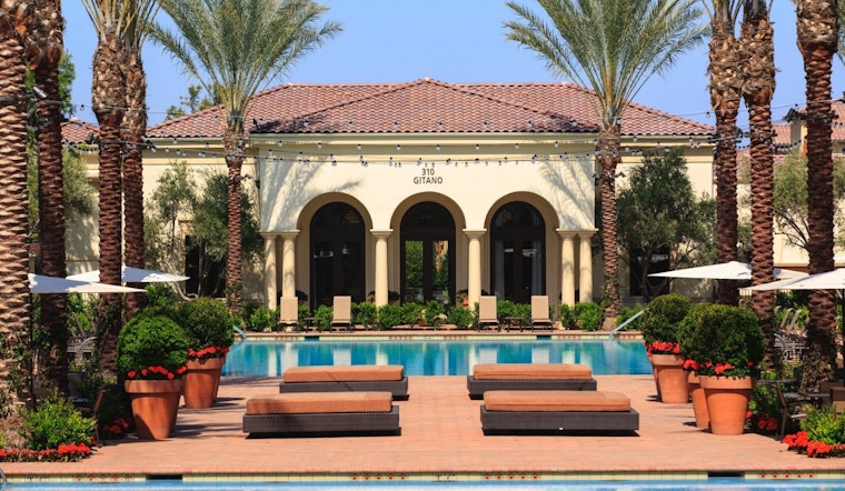What will $2,000 rent you in Irvine, right now?