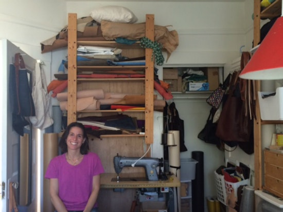 Introducing Amy Silberman, The Bag Creator Behind Good West Co.