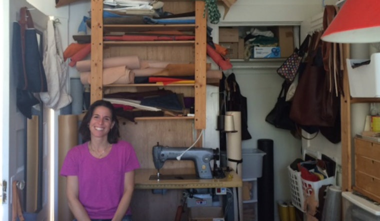 Introducing Amy Silberman, The Bag Creator Behind Good West Co.