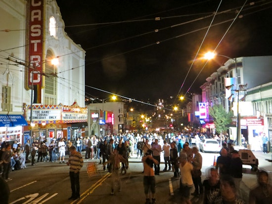Castro Crime And Safety Roundup: Pre-Pride Edition