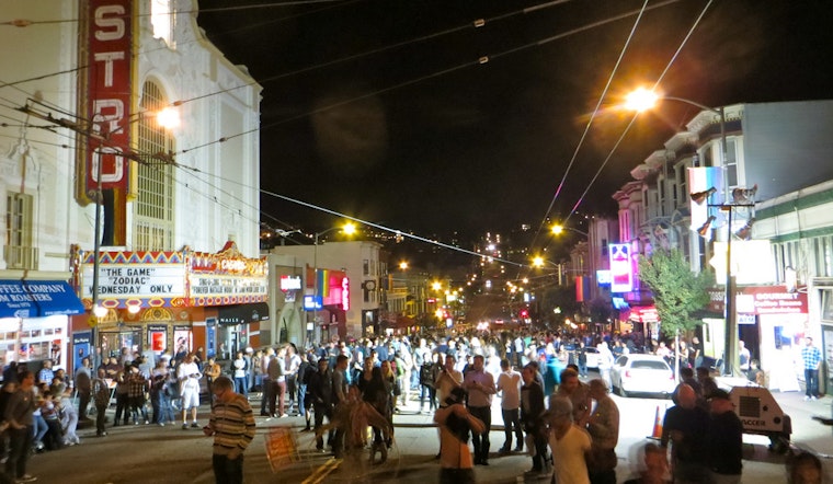 Castro Crime And Safety Roundup: Pre-Pride Edition