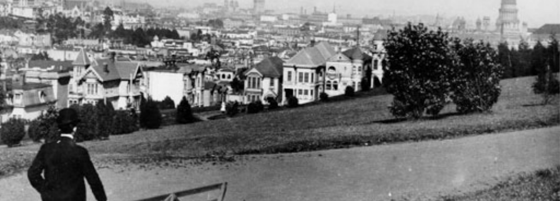 Alamo Square: From 'Primeval Forest Of Rocks' To Iconic Park