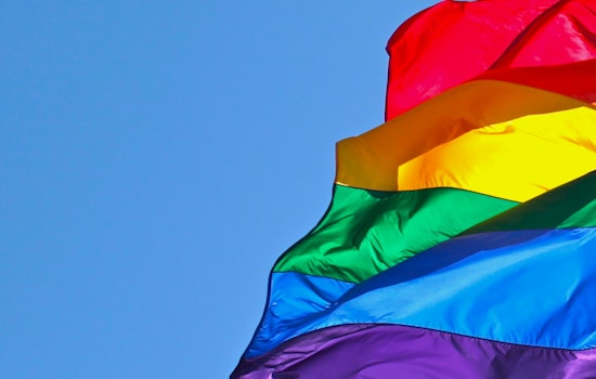 Here Comes Pride: Your Guide To This Week's Events And Activities