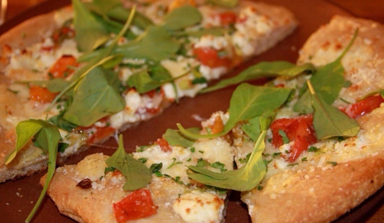 Explore the Marina's 5 most popular eateries