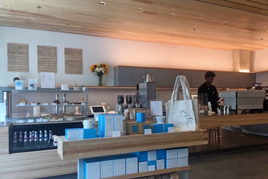 Blue Bottle Coffee opens in Logan Circle